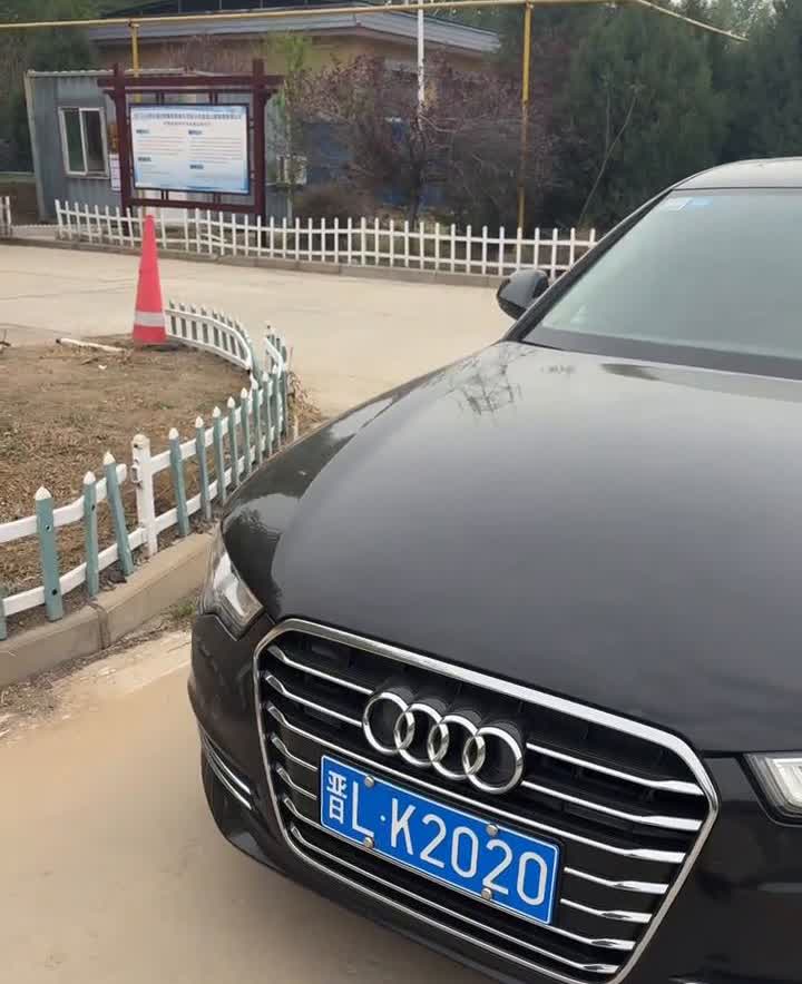 奥迪a6的车主天塌了，三六五升，三六五升，告诉你们抓紧开两圈，再不开完了，这不新
