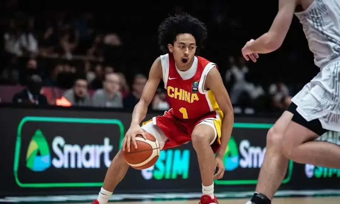 U19国青世界杯四连败，暴露男篮最大缺点
U19世界杯国青队以86-99不敌新西