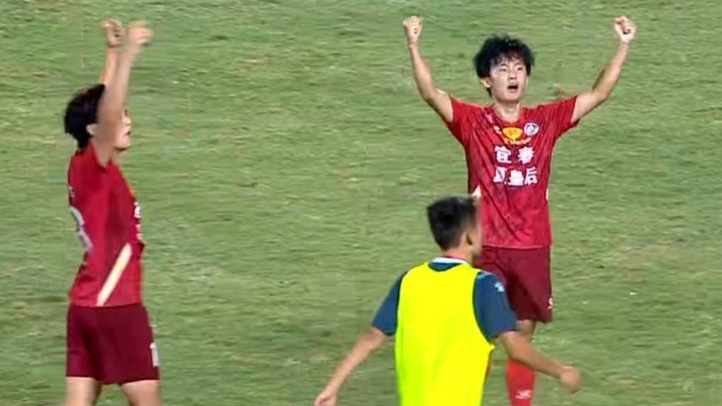 随着九江1-1新余，宜春1-0景德镇，赣超四强诞生，半决赛对阵出炉