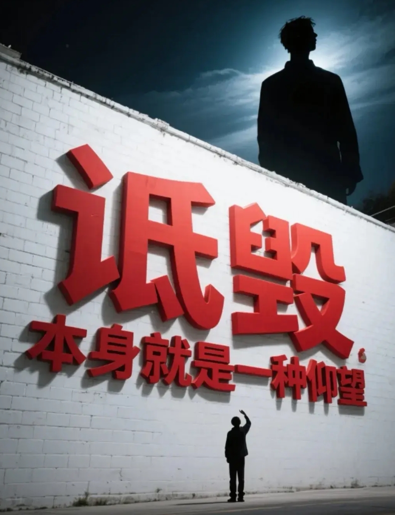 “诋毁，本身就是一种仰望”的现世报来了

红米短剧反派公司叫“耀界”！

而华为