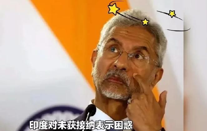 联合国五常不要印度，现在国际调解院也不要印度。除了实力以外，中国人老祖宗说的一句