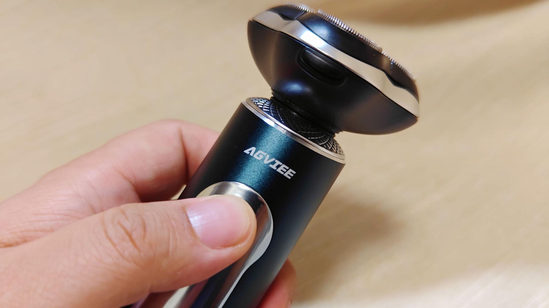 喉结死角难剃净？未野MAX剃须刀测评：23000转速媲美千元旗舰性能