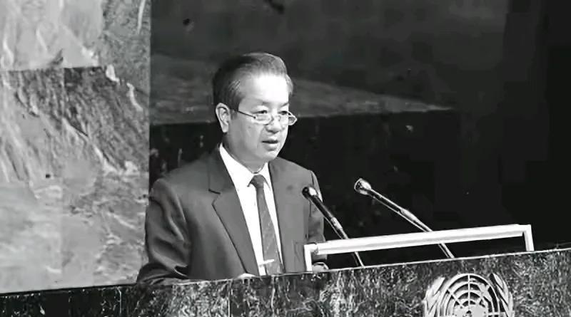 2000年底，国防部美大局局长徐俊平叛逃美国，此前他已泄露了300余份我国重要情