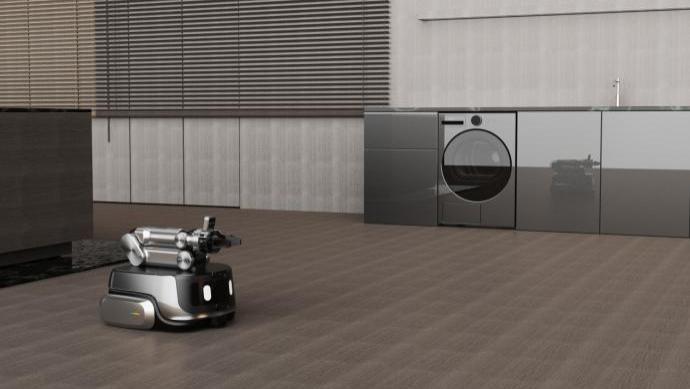 藏在追觅洗衣机里的具身智能「野心」