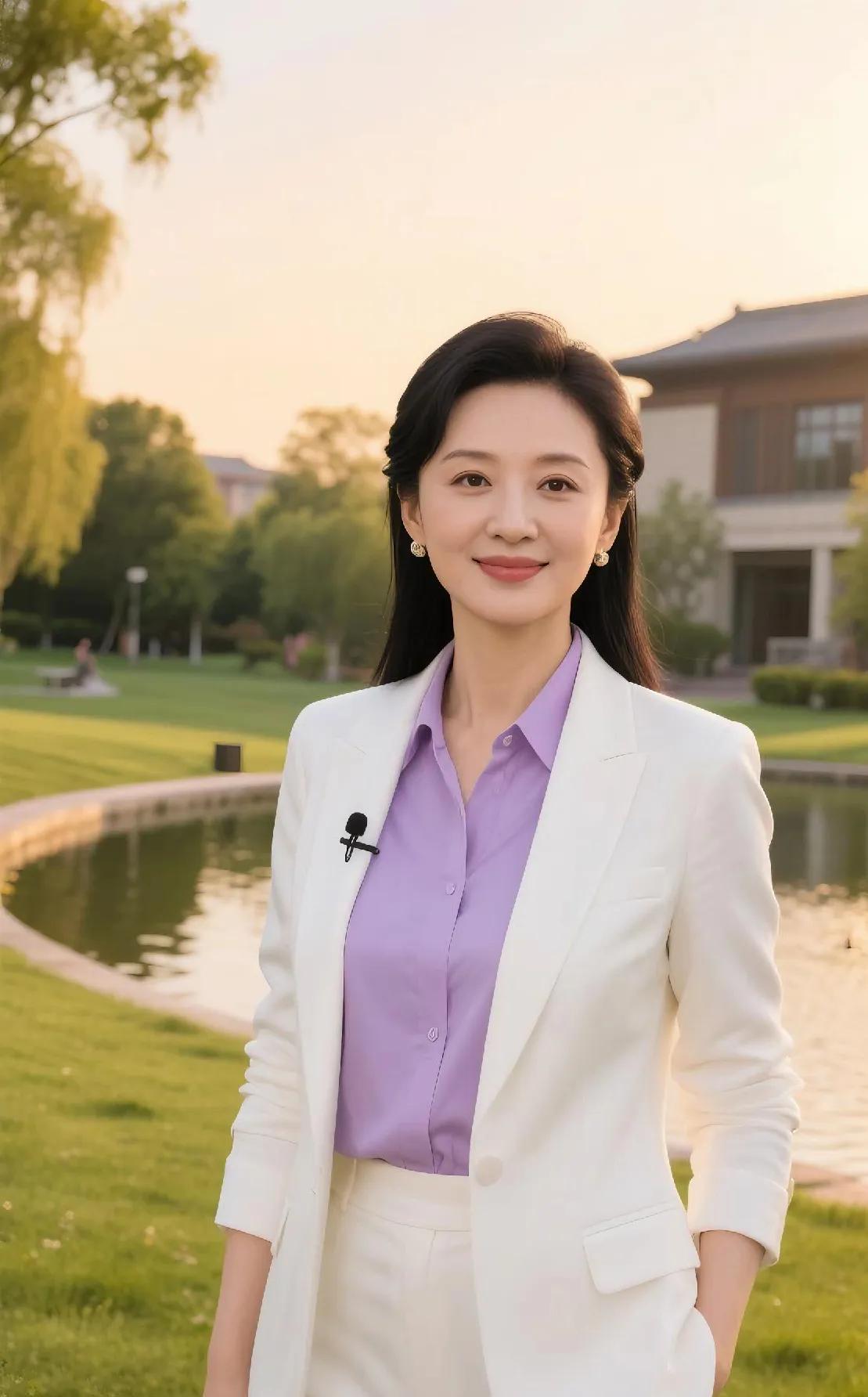 央视美女主持天团来啦！从倪萍的温婉大气到董卿的知性优雅，再到李思思的青春活力，个