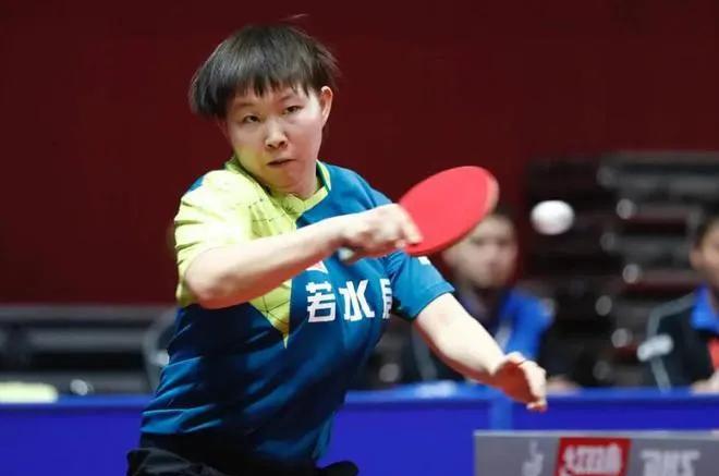 不得不承认，朱雨玲依旧非常英勇无畏，而且时隔8年，仁川冠军赛再次战胜日乒一姐早田