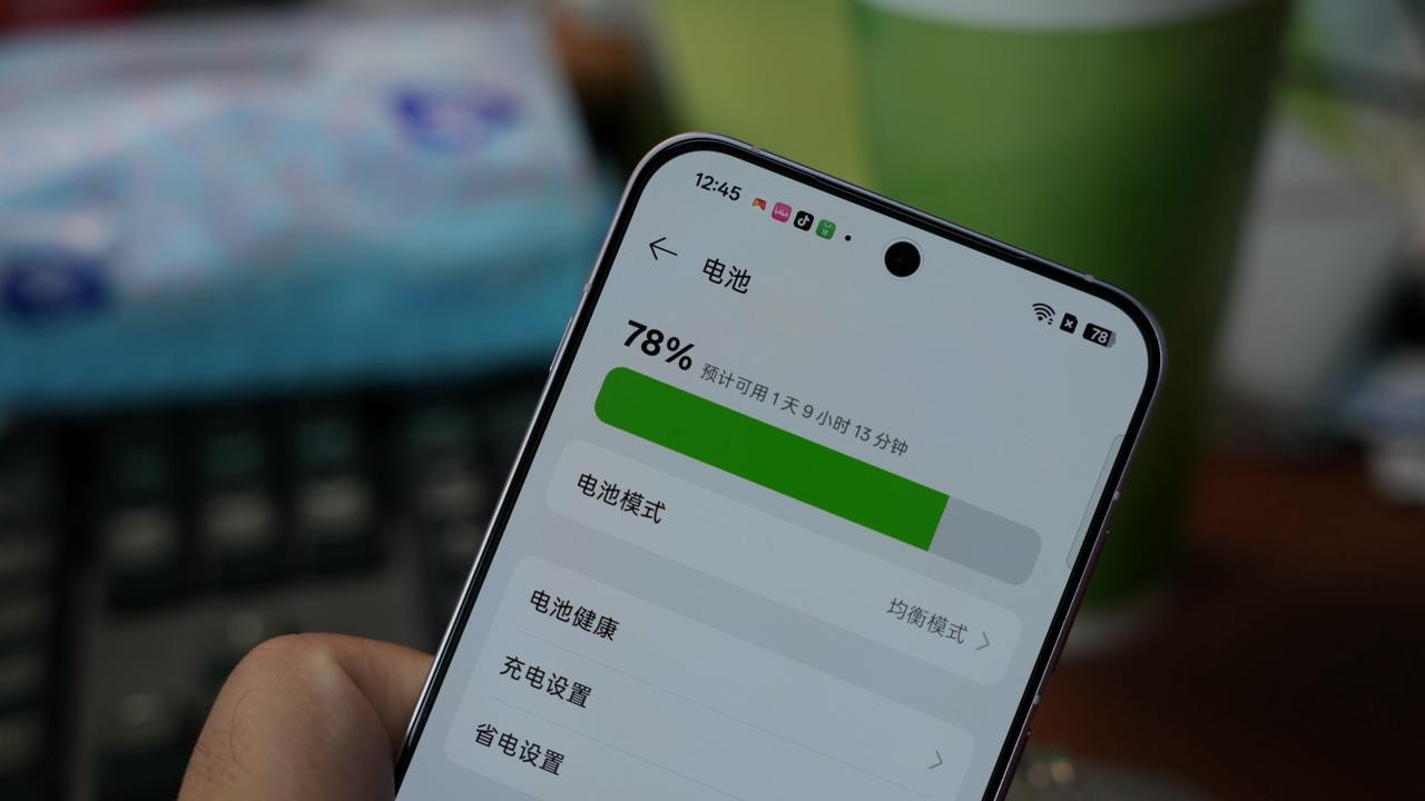 一加 13T 续航天花板，从早用到晚还有电