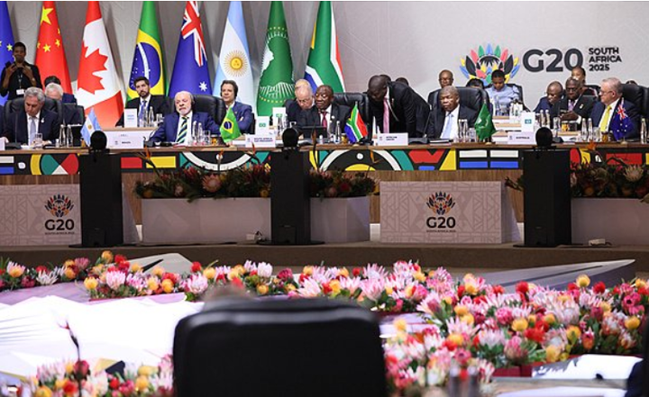 G20报告指出不平等现象正在恶化，出路在何方