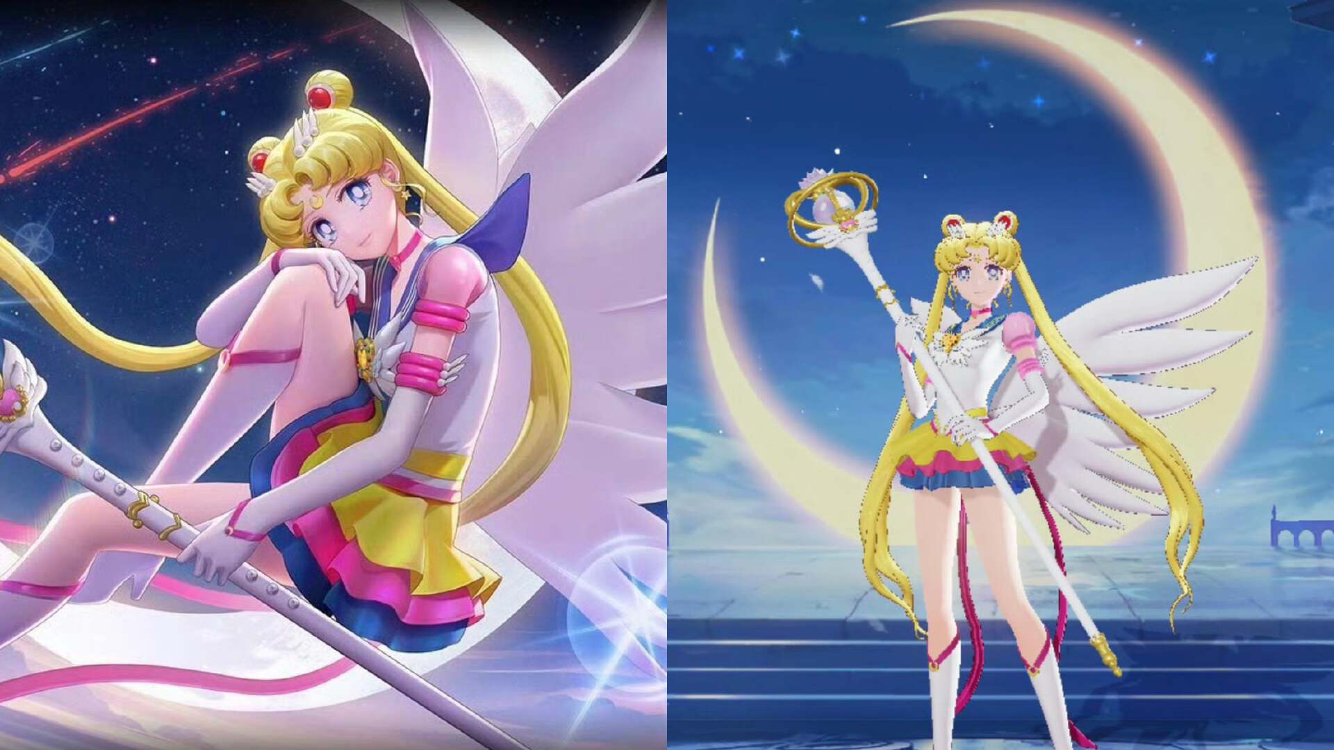 返场100%秒的传说，特效碾压典藏，她是无双降级传说