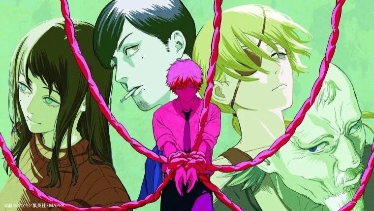 《电锯人》动画“刺客篇”正式确认制作！将迎接更黑暗的战斗