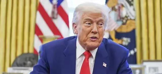 美国总统特朗普又在夸大其词告诉大家，以色列和伊朗将进入一种停火的状态，而且这场战