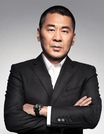 当年，高希希筹拍《结婚十年》缺少资金，吴越听说后，爽快地投进去20万，但是要求把