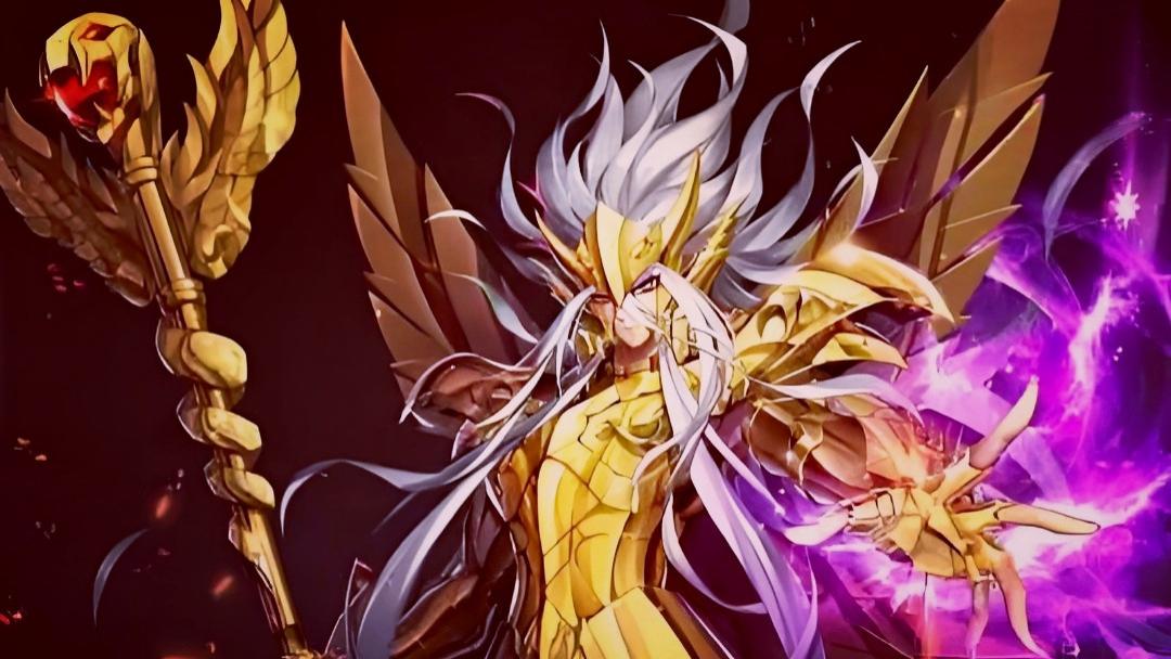 圣斗士：奥德修斯1次徒手接星爆！救活7位黄金，13宫除名因神怕了？