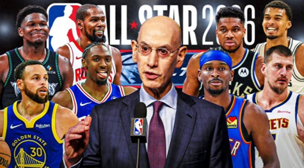 ESPN对全明星阵容进行了最新的预测 ，以下是具体解析——
本赛季的全明星赛赛制