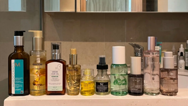 护发精油哪个品牌好用不油？用户避坑指南TOP10测评