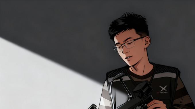 最年轻00后CEO获亿元投资，狂言“干翻大疆”......