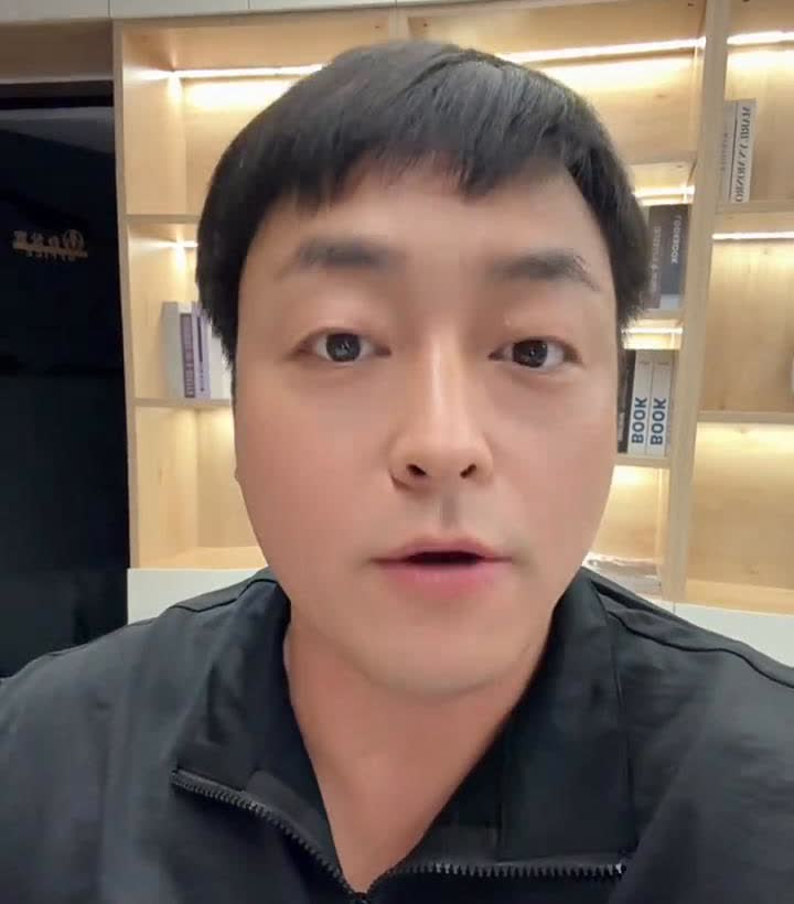 大家好，就在刚刚，刀郎先生的公司账号阿亚拉索发了一道声明，这个声明是有关这两天传