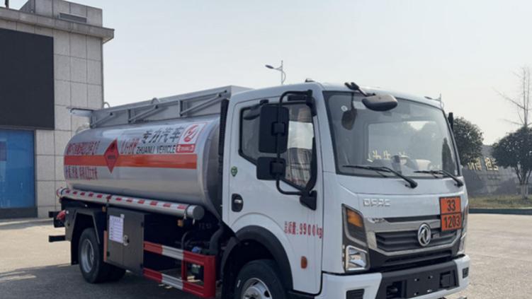 东风专致危化品运输车，让每一程都安心高效