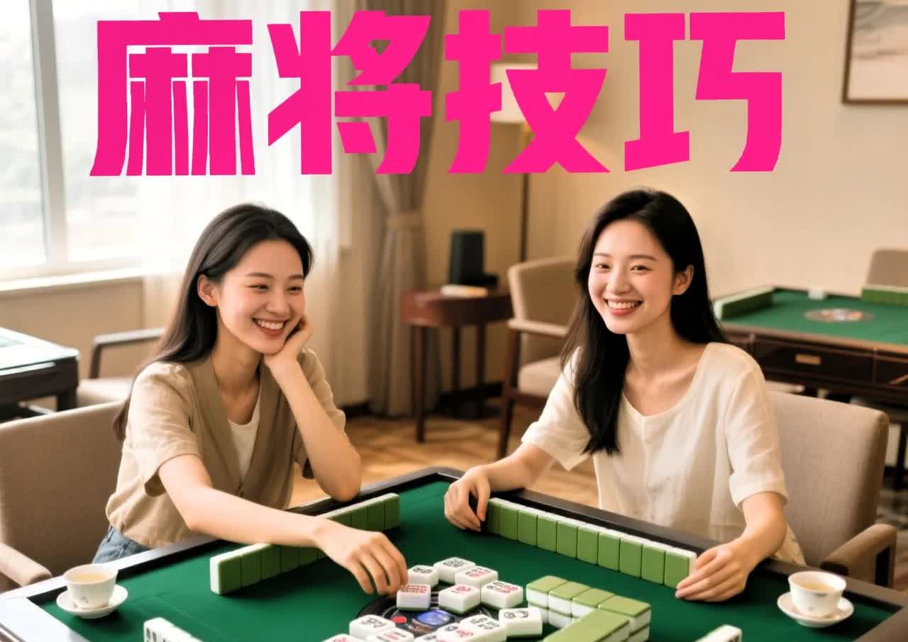 小区阿姨打麻将从不输！问了3次才说：记住这4张关键牌
 
小区张阿姨打麻将从