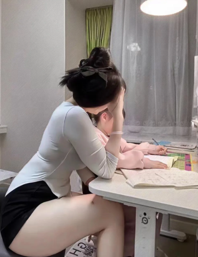 你看我重金聘请的老师值吗？
