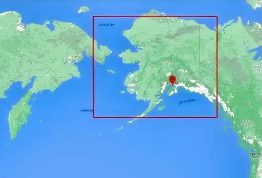 特朗普放话表示他将在阿拉斯加跟普金会晤，双方可能在俄乌问题上接近谈拢，最高层迫不