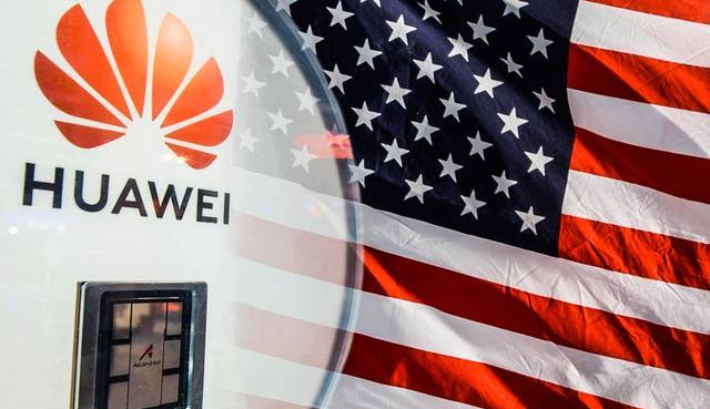美国全球封杀华为芯片，不到24小时，中国出招反击，直击美国要
