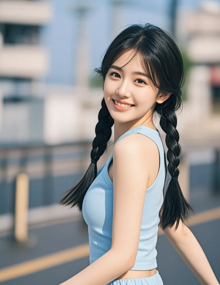 颜值暴击循环！这组图让我陷入审美漩涡