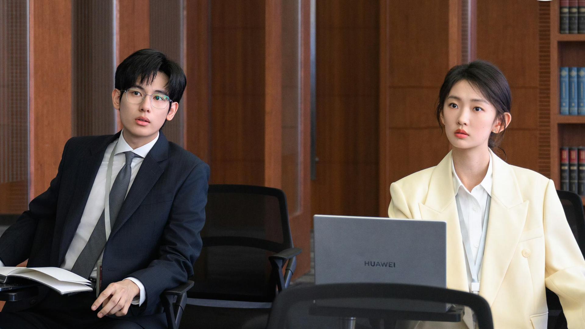 《即刻上场》导演邓珂：在反优绩主义思潮下，寻找职场剧的“新语法”