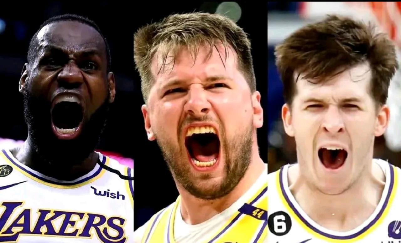 别高兴的太早，湖人的隐患目前还是大，别看西部前列，但很虚
总是盯着其他队的拉垮就