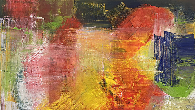 《看山还是山》国际艺术作品展参展艺术家 | 罗伯特·罗杰斯