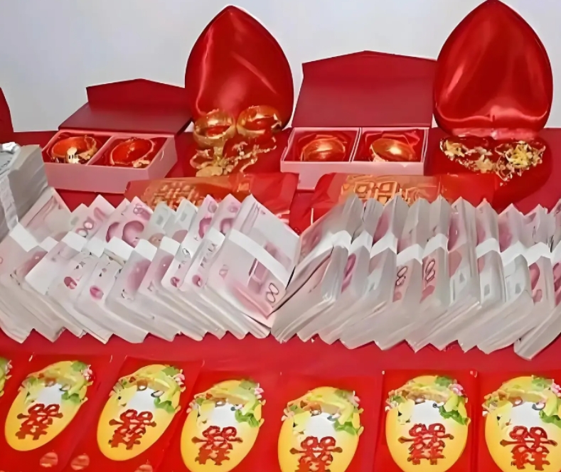 现在网上有人呼吁婚娶“零彩礼”，理由是男方不容易，养儿子结个婚，买房、买车、五金