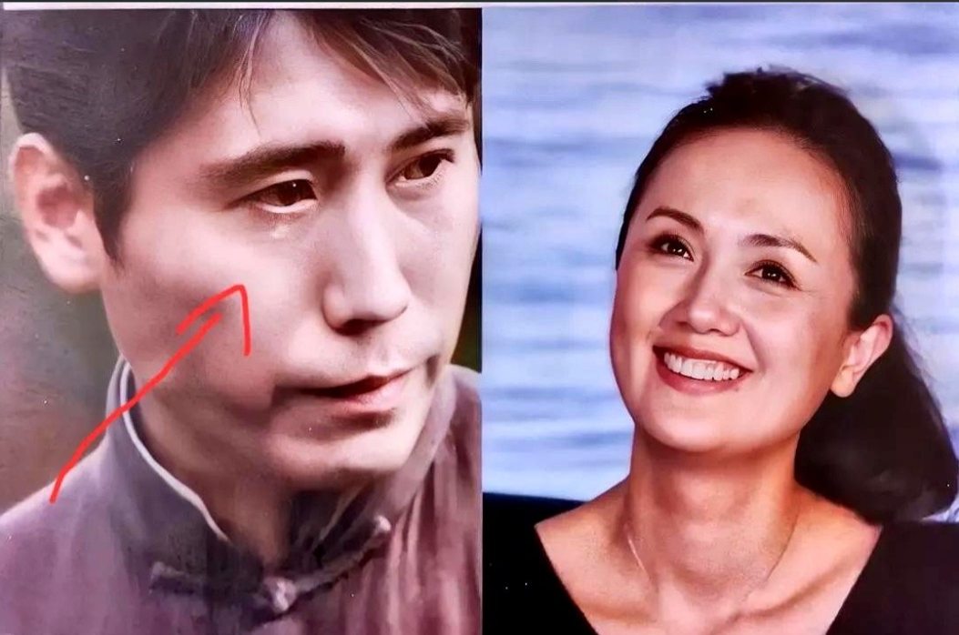 最终，李乃文还是没忍住
终究没压抑住心底翻涌的情绪

93级表演系的老同学啊 这