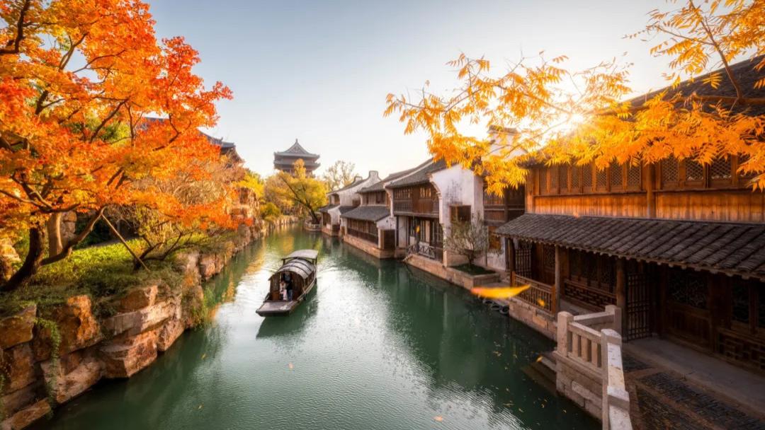 逃离上海，1.5小时能到的“后花园”是哪里？