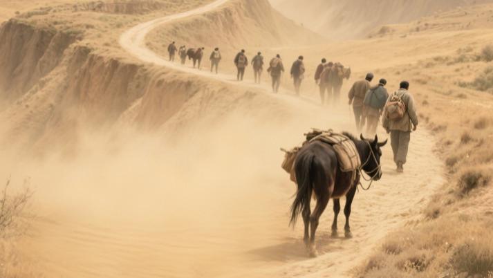 西口文化：在岁月长河中流淌的民族交融之歌