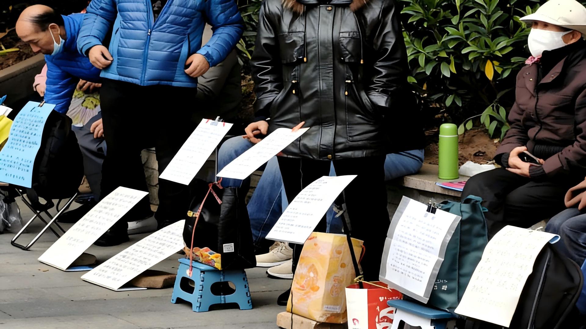 告别公园式相亲，直播间里的赛博相亲火了