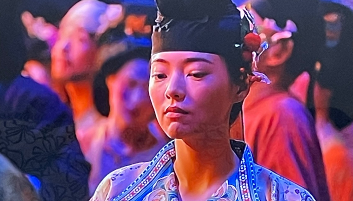 云清回长安是为谁《长安的荔枝》中，临近大结局时，空浪先生也回到了长安。
有网友之