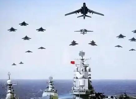 现在全世界都在打仗，中国人凭什么能享受和平？其实中国人是最有资格，享受强大和平的