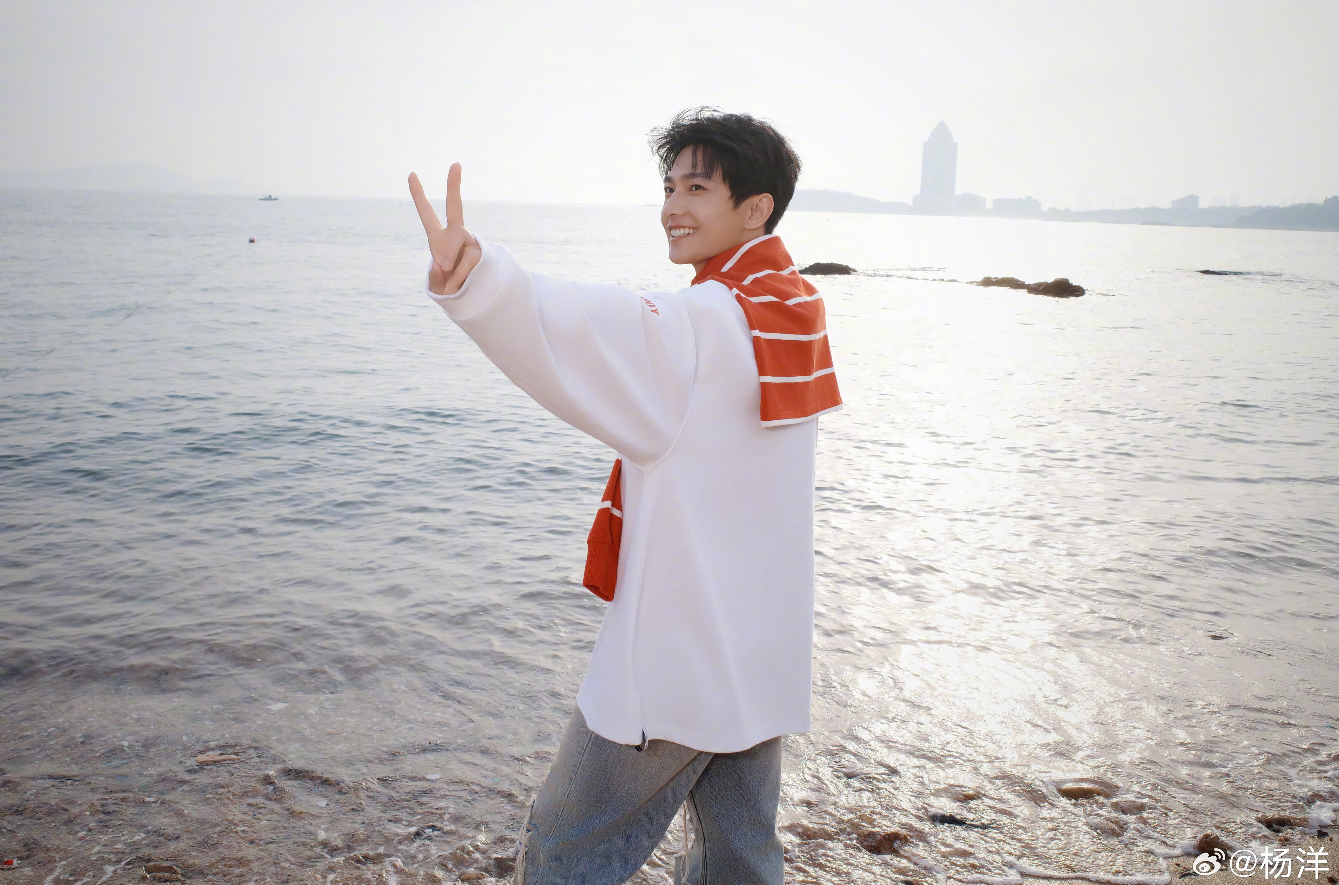 say“海”👋