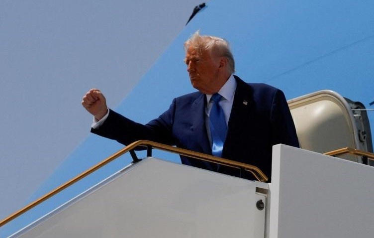 川普着急和中方见面，外交部一句回应冲上外网热搜！



最近，美国国务卿鲁比奥透