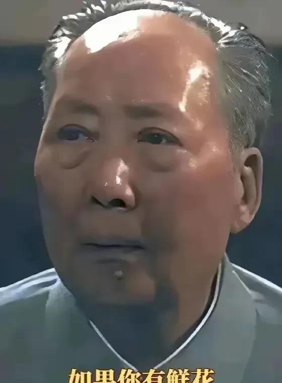 大数据不会乱推的，如果您刚好刷到，希望您能停下脚步，为伟人真诚的送上一朵爱的鲜花