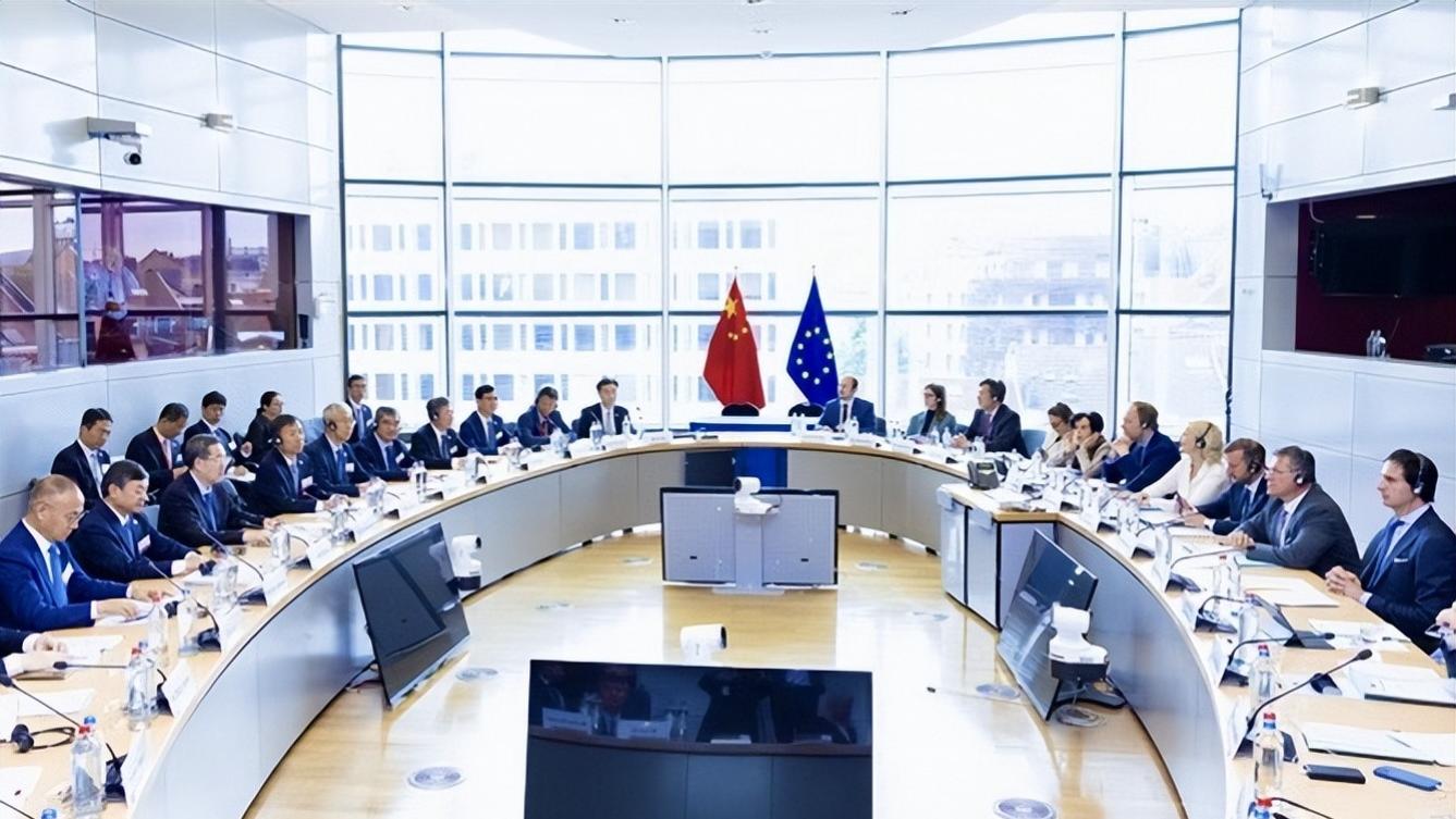 一夜醒来，欧盟向中国妥协了