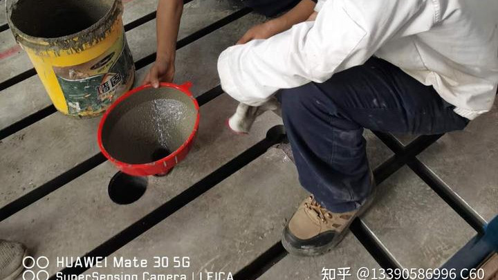 二类灌浆料型号CGM340