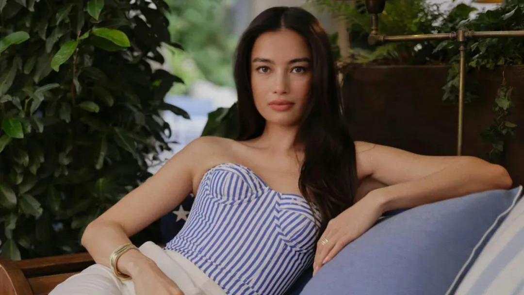 阔腿裤这么穿，搭什么都好看！