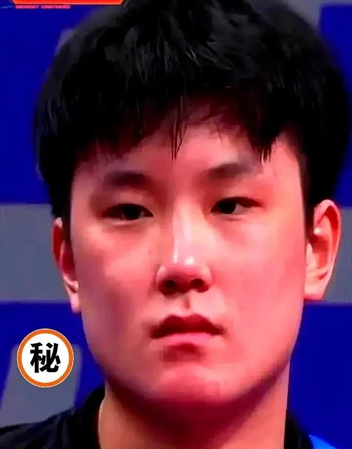 张本智和输了，他在球场上的第一反应是用日语说了“又是这个叛徒”，随后又几乎听不见