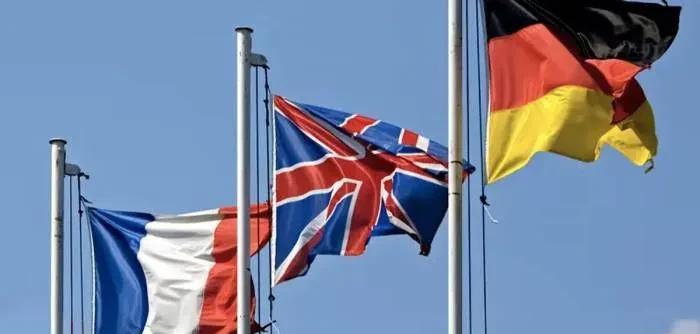 【英德法在北约之外再组防御联盟】
最近一周，英国分别与德国和法国签署了防御协议，