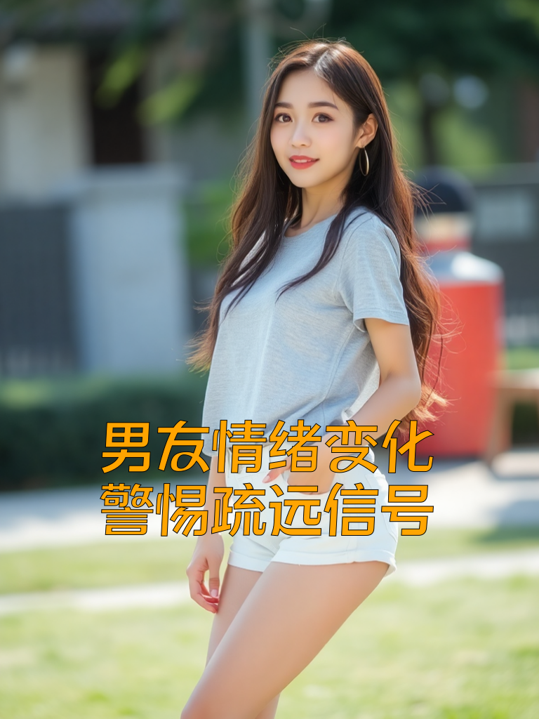 男友情绪变化，警惕疏远信号