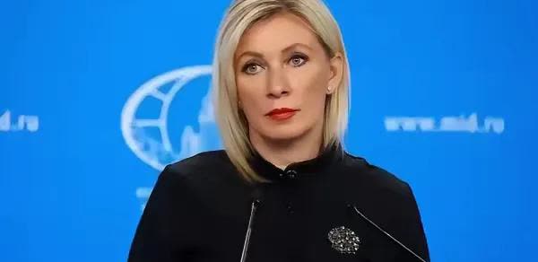 美国是坑害乌克兰的真凶！
7月13日，俄罗斯外交部发言人直指美国要害，扎哈罗娃