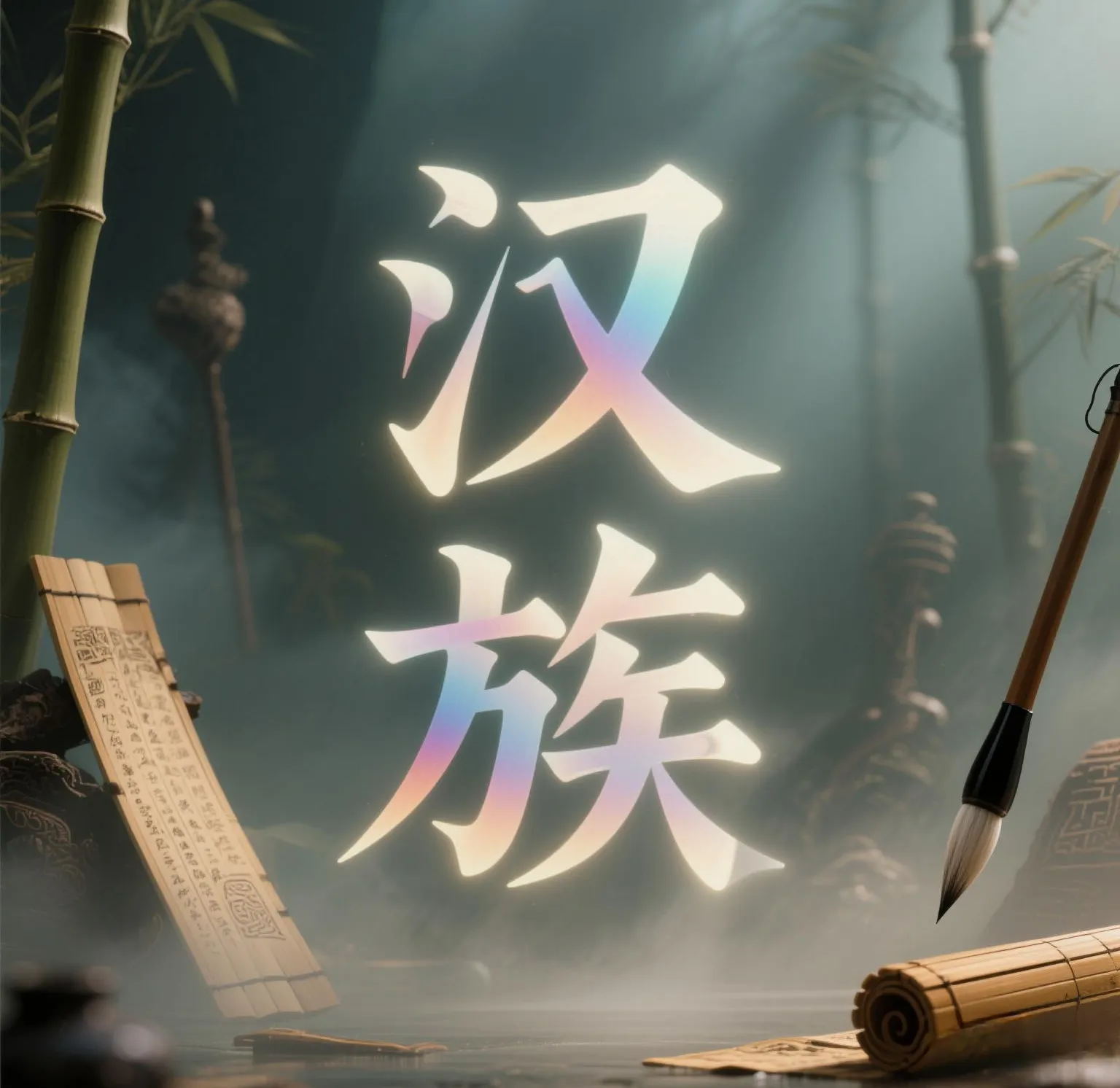 我们为什么叫汉族？而不是秦族，或者唐族呢？

我们之所以叫汉族，是因为刘邦建立的