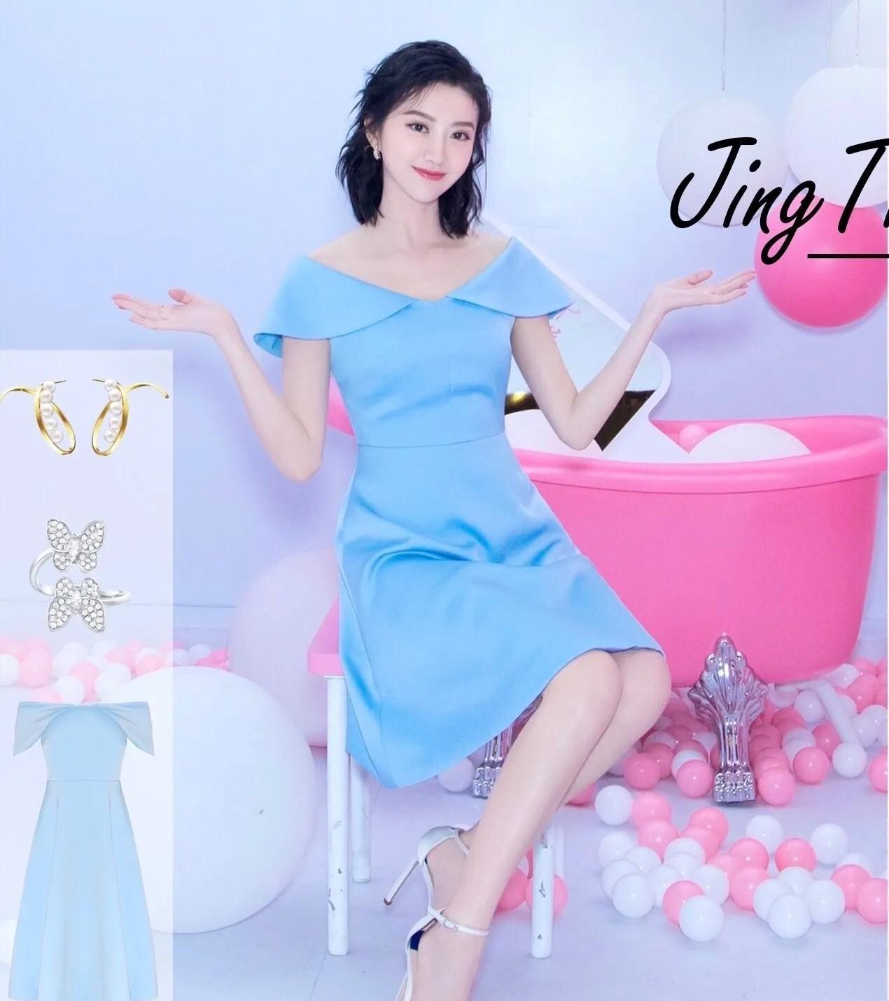 清纯甜美