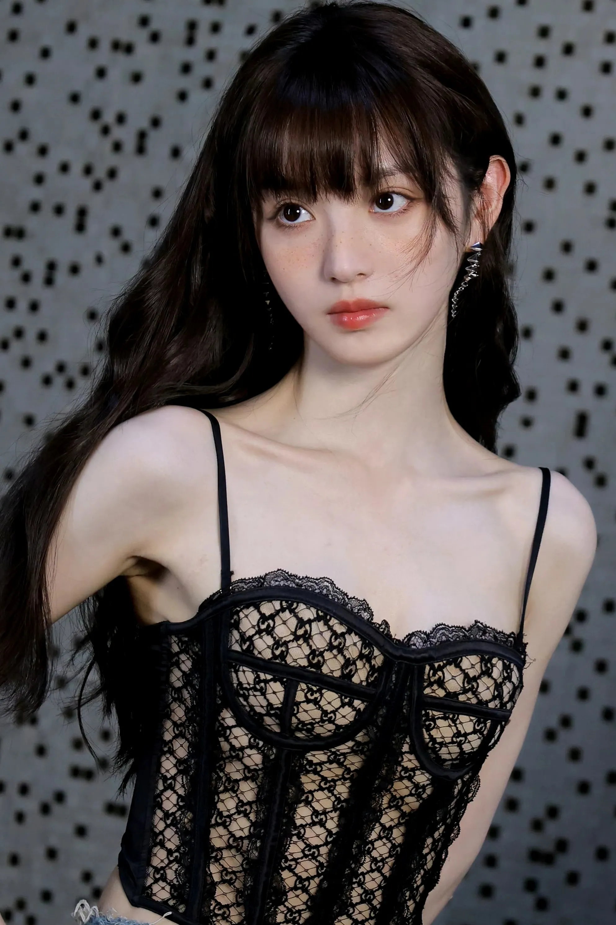 素颜田曦薇.............